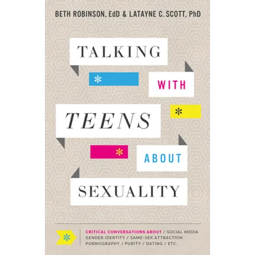 Talking with Teens about Sexuality