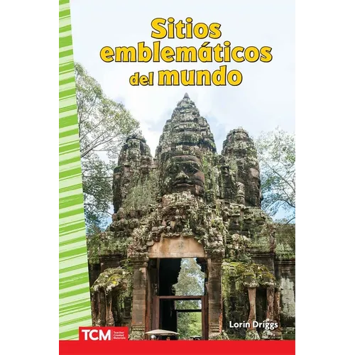 Sitios Emblemáticos del Mundo - Paperback