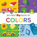 My First Big Book of Colors: Illustrated Board Book of Colors for Preschool Kids, Toddlers Book for 1+ [Penguin Early Learning Series]