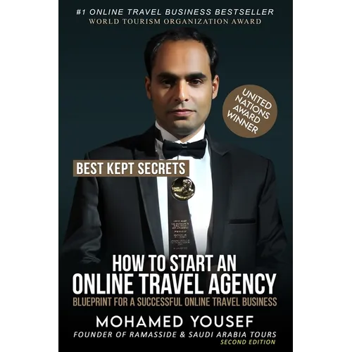 How to Start an Online Travel Agency: Best Kept Secrets