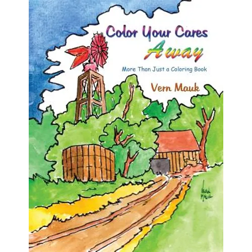 Color Your Cares Away