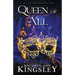 Queen of All: An epic and passionate dark fantasy romance
