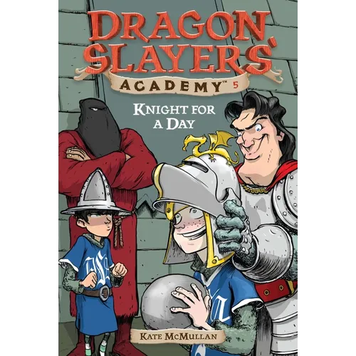 Knight for a Day #5