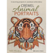 Crewel Animal Portraits: 6 Stunning Projects in Jacobean Embroidery
