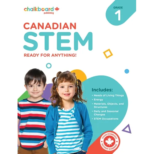 Canadian STEM Grade 1