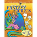 Creative Haven How to Draw Fantasy Figures Coloring Book: Easy-To-Follow, Step-By-Step Instructions for Drawing 15 Different Incredible Creatures