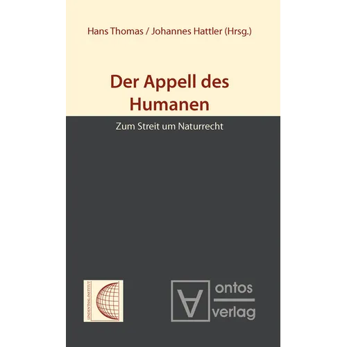 Der Appell des Humanen