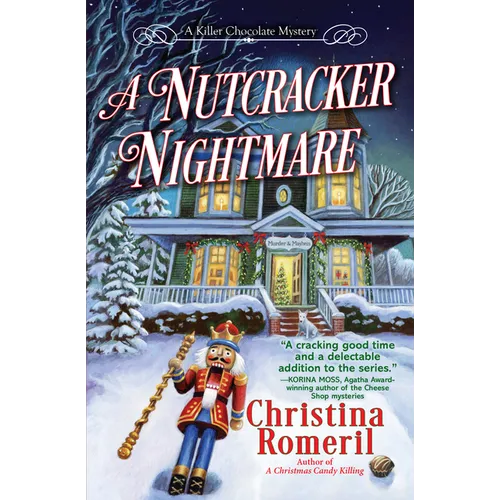 A Nutcracker Nightmare