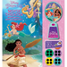 Disney Princess: Moana, Rapunzel, and Ariel Movie Theater Storybook & Movie Projector