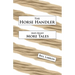 The Horse Handler: And Many More Tales