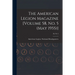 The American Legion Magazine [Volume 58, No. 5 (May 1955)]; 58, no 5