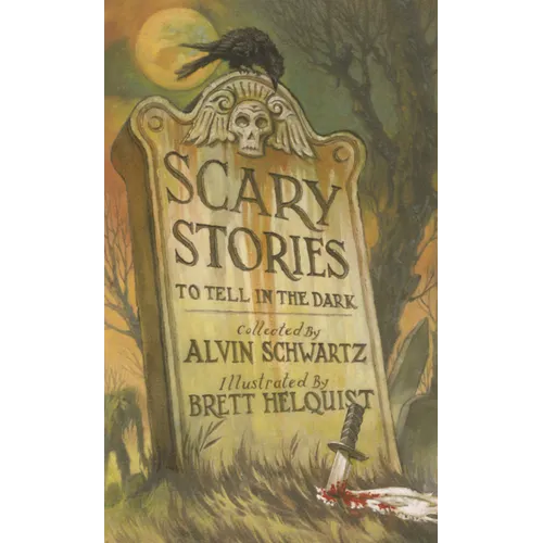 Scary Stories to Tell in the Dark