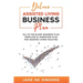 Deluxe Assisted Living Business Plan: Fill-In-The-blank Business Plan Templates & Marketing Plan for Assisted Living Facilities