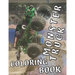 Monster Truck Coloring Book: 35 Big Printed Designs for Kids Ages 8-12 Filled with the Most Wanted Trucks!!!