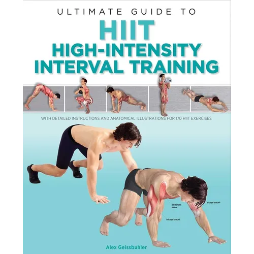 Ultimate Guide to Hiit: High-Intensity Interval Training