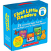 First Little Readers Parent Pack: Guided Reading Level B: 25 Irresistible Books That Are Just the Right Level for Beginning Readers