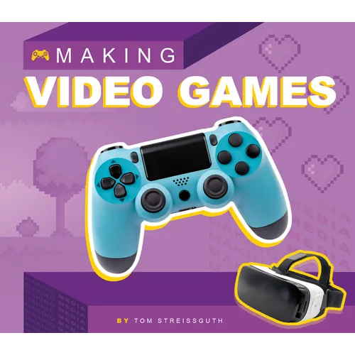 Making Video Games