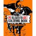 Epic Halloween Fun Adult Coloring Book