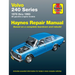 Volvo 240 Series 1976-93