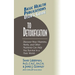 User's Guide to Detoxification: Discover How Vitamins, Herbs, and Other Nutrients Help You Survive in a Toxic World
