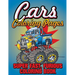 Cars Coloring Pages (Super Fast, Furious Coloring Book)