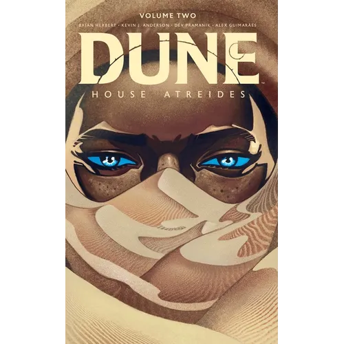Dune: House Atreides Vol. 2