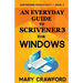 An Everyday Guide to Scrivener 3 For Windows