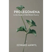 Prolegomena to the Study of Old Welsh Poetry