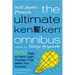 Will Shortz Presents the Ultimate Kenken Omnibus: 500 Easy to Hard Logic Puzzles That Make You Smarter