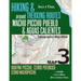 Inca Trail Map 3 Hiking & Trekking Routes around Machu Picchu Pueblo & Aguas Calientes Topographic Map Atlas Huayna Picchu, Cerro Putukusi, Cerro Mach
