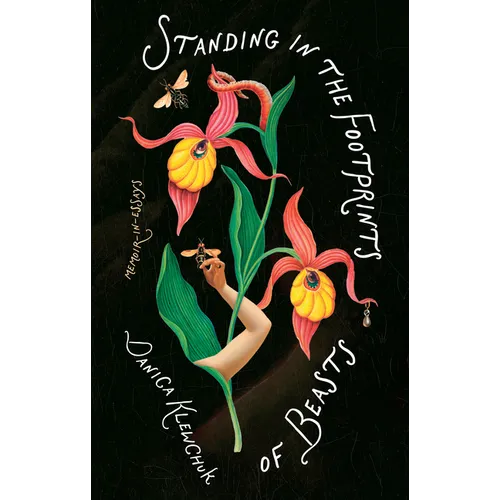 Standing in the Footprints of Beasts