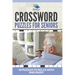 Crossword Puzzles For Seniors: 40 Puzzles To Relax With And Enjoy