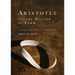 Aristotle on the Matter of Form: Α Feminist Metaphysics of Generation