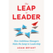 The Leap to Leader: How Ambitious Managers Make the Jump to Leadership
