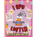 I Spy Easter Activity Book: A Fun Guessing Game Book for 2-5 Year Olds, Fun & Interactive Picture Book for Preschoolers and Toddlers
