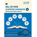 All in One Olympiad Workbook for Reasoning, Maths & Science - Class 6