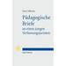 Padagogische Briefe an Einen Jungen Verfassungsjuristen