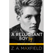 A Reluctant Boy Toy: A demisexual, bi awakening romance