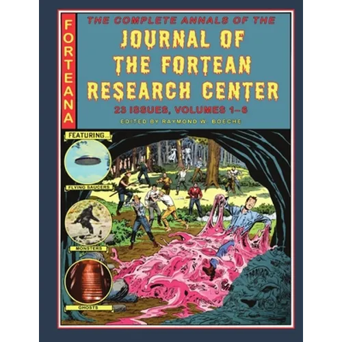Journal of the Fortean Research Center Paperbound