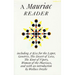 A Mauriac Reader: Including a Kiss for the Leper, Genetrix, the Desert of Love, the Knot of Vipers, and Woman of the Pharisees