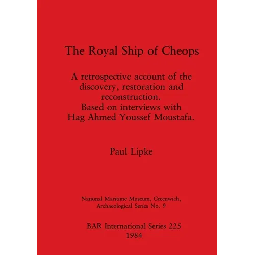 Royal Ship of Cheops