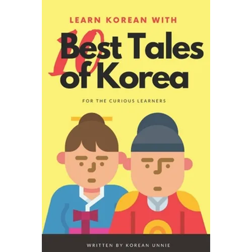 Learn Korean with 10 Best Tales of Korea