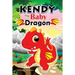 KENDY The BABY DRAGON: Bedtime Stories for Kids, Baby Books, Kids Books, Children's Books, Preschool Books, Toddler Books, Ages 3-5, Kids Pic
