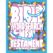 Puzzle Cloud Bible Word Search New Testament (101 Puzzles, Large Print)