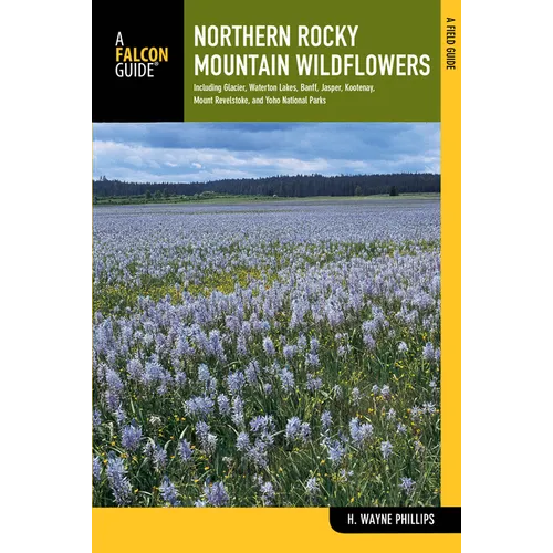 Northern Rocky Mountain Wildflowers