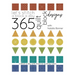 Let's Stitch a Block a Day - 365 Quilt Block Designs: A Block A Day With Machine Quilting Rulers