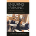 Ensuring Learning: Supporting Faculty to Improve Student Success