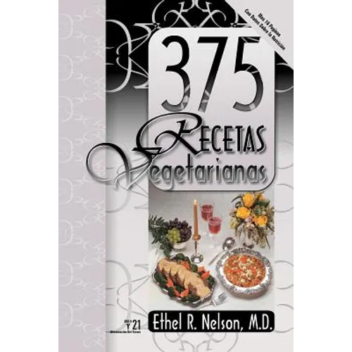 375 Meatless Recipes (Spanish)