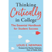 Thinking Critically in College: The Essential Handbook for Student Success