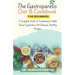 The Gastroparesis Diet & Cookbook For Beginners: A Complete Guide to Combating Irritable Bowel Syndrome with Delicious, Healthy Recipes.